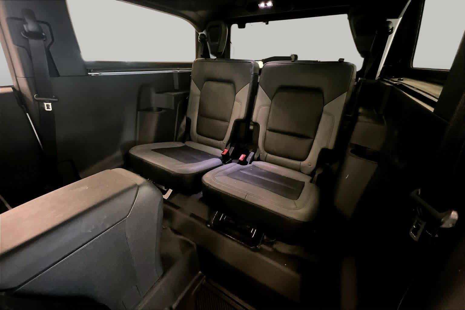 Used 2023 Oxford White Ford Black Diamond image 17