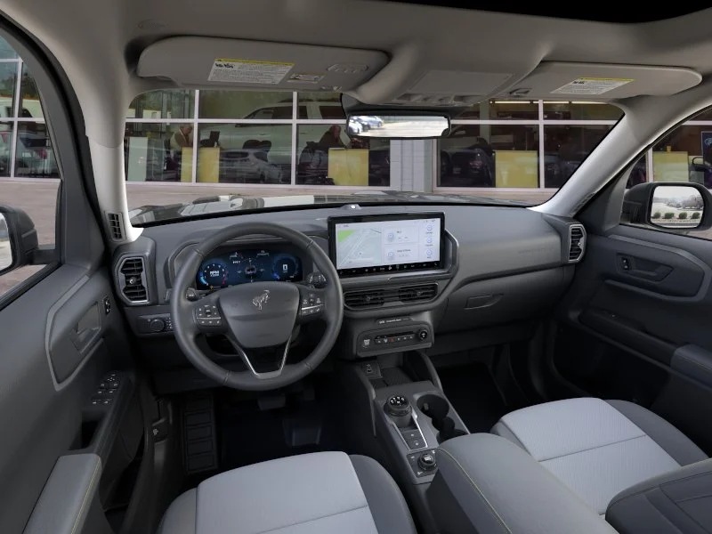 New 2026 Shadow Black Ford Badlands® image 9
