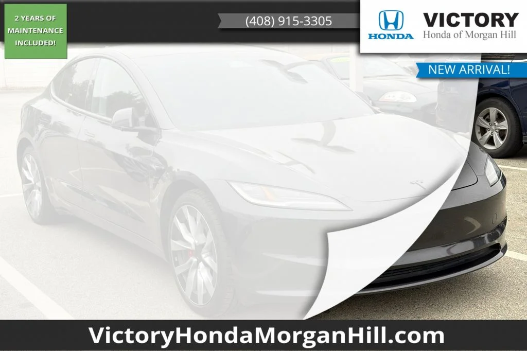 Used 2024 Stealth Gray Tesla Base image 1