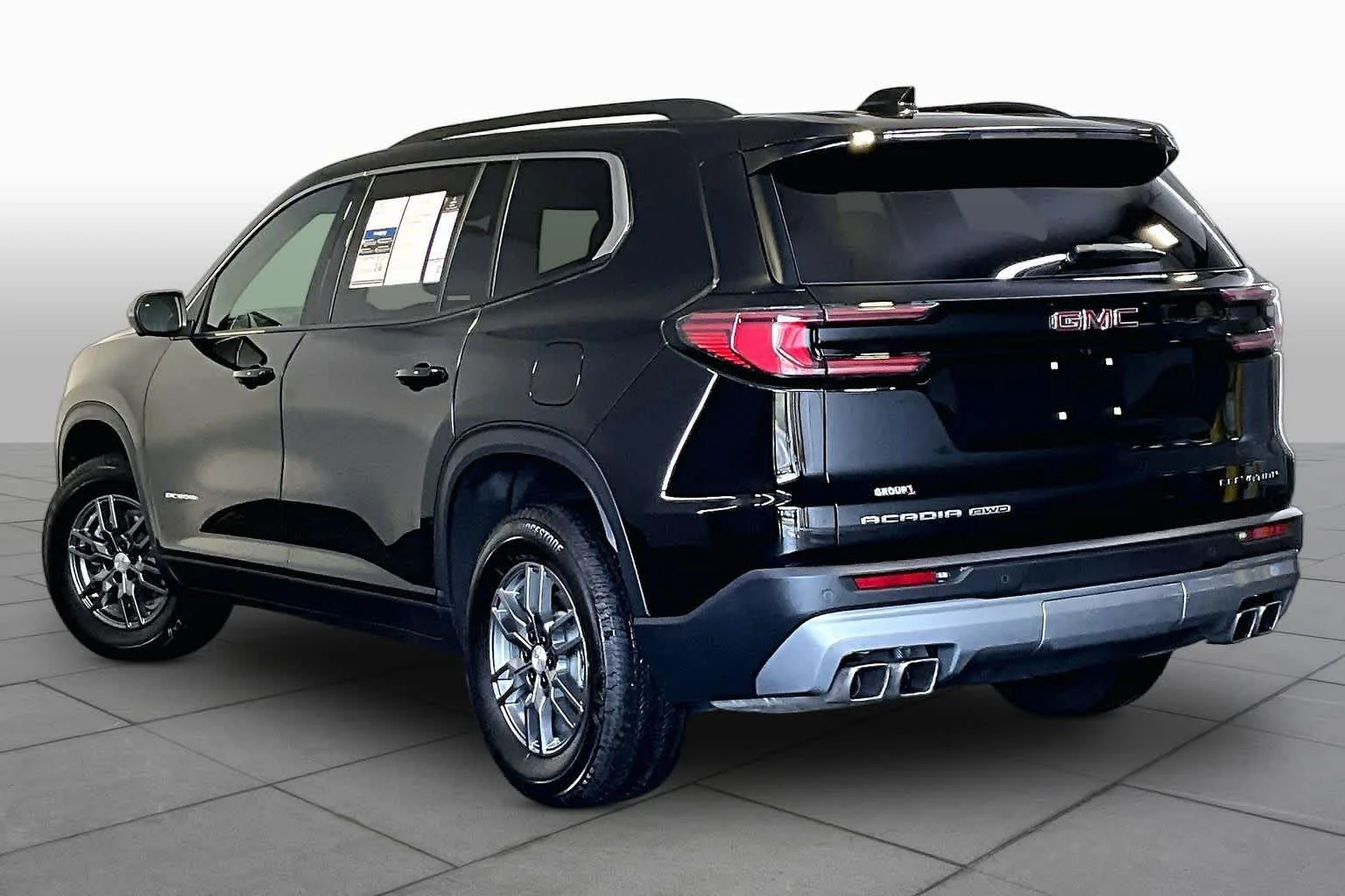 2025 GMC Acadia Elevation - Photo 24