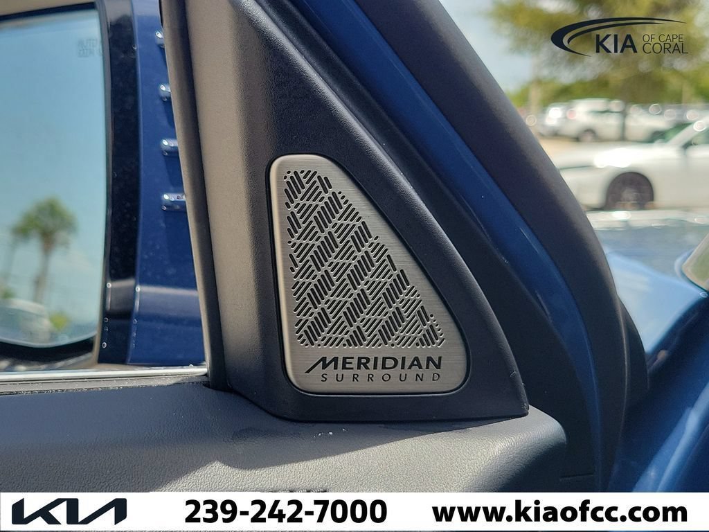 New 2027 Midnight Lake Blue Kia SX image 24