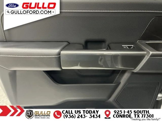 Used 2023 Silver Metallic Ford XLT image 16