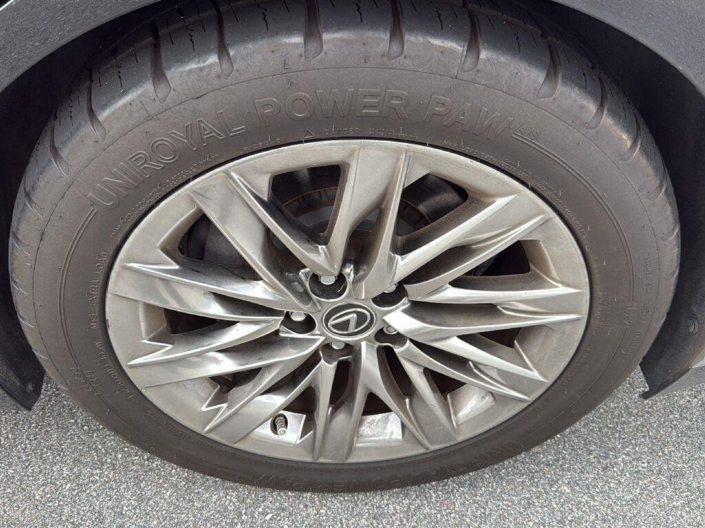 Used 2018 Obsidian Lexus LS 500 image 6