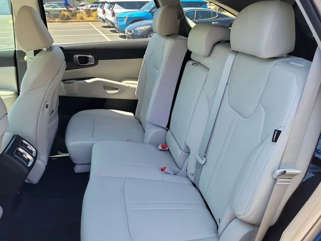 New 2026 Midnight Lake Blue Kia S image 10