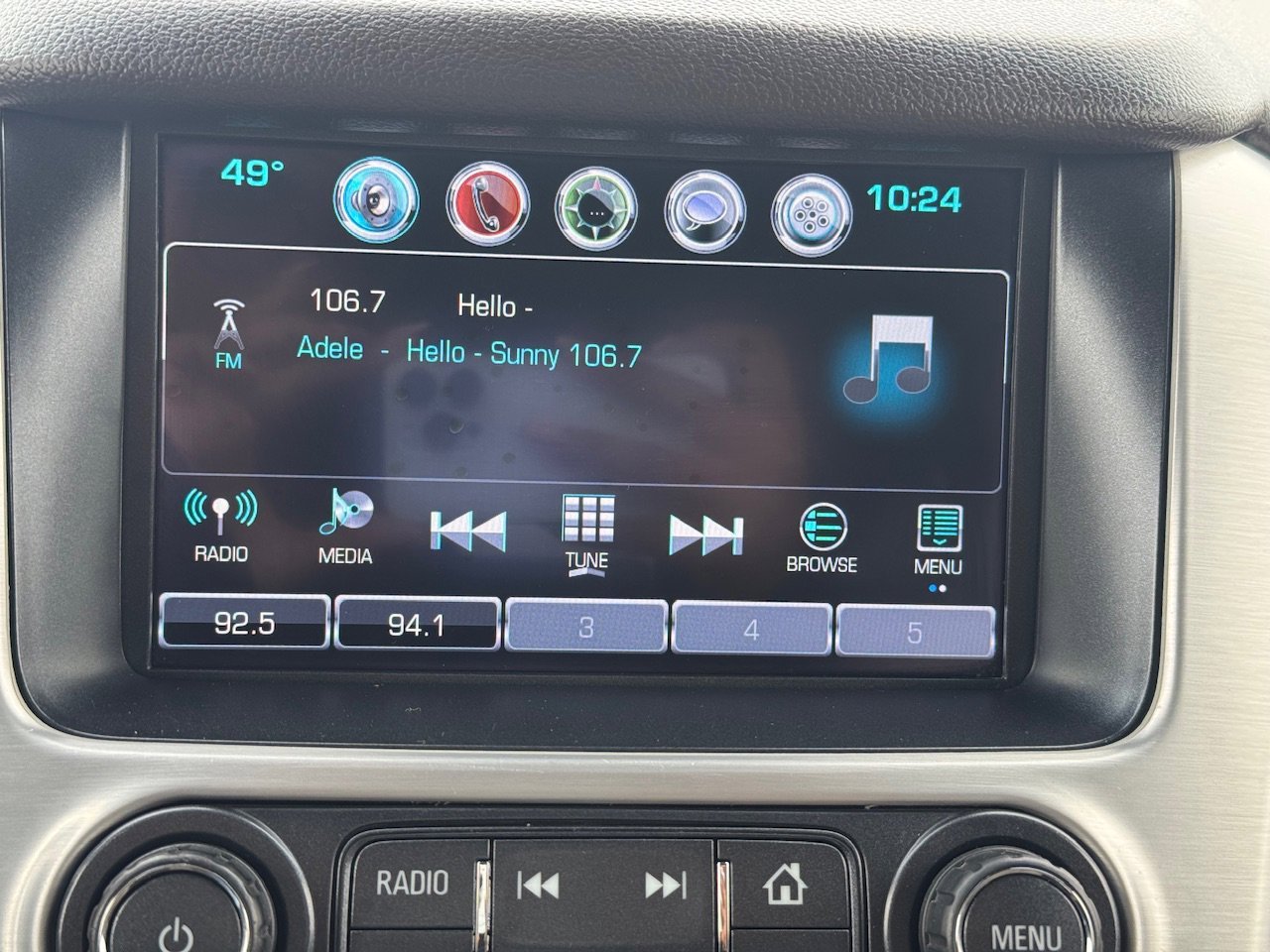 2019 GMC Yukon SLT - Photo 21