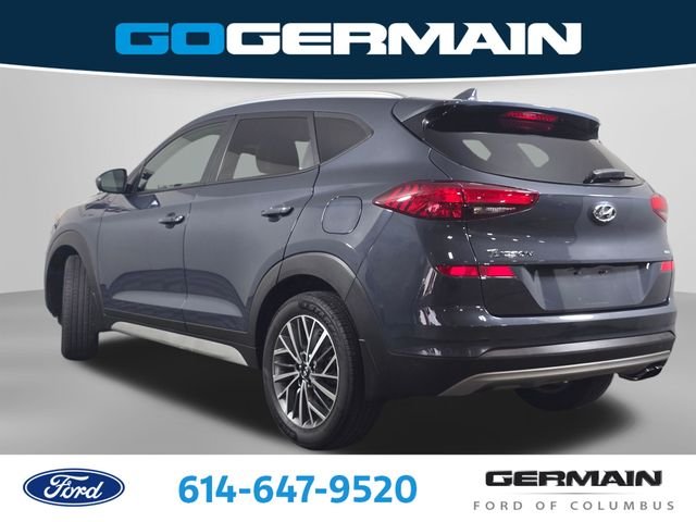 Certified Used 2019 Dusk Blue Hyundai SEL image 13