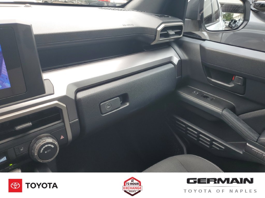 Certified Used 2025 Beige Toyota TRD Sport image 35