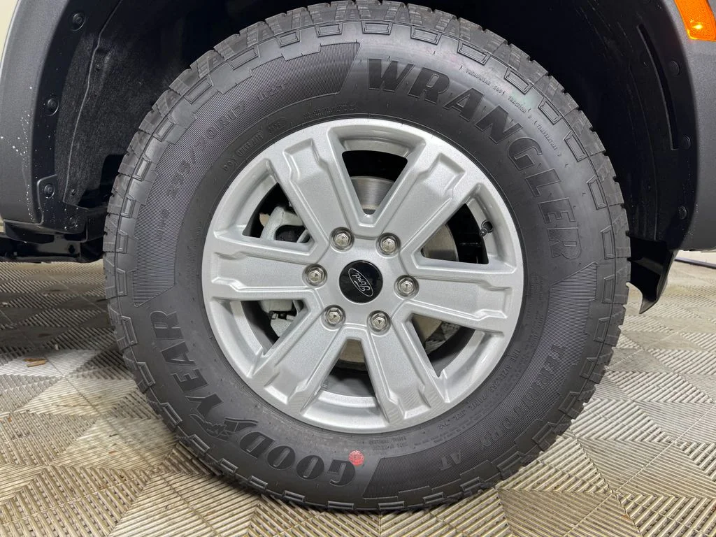 New 2026 Beige Ford STX image 16