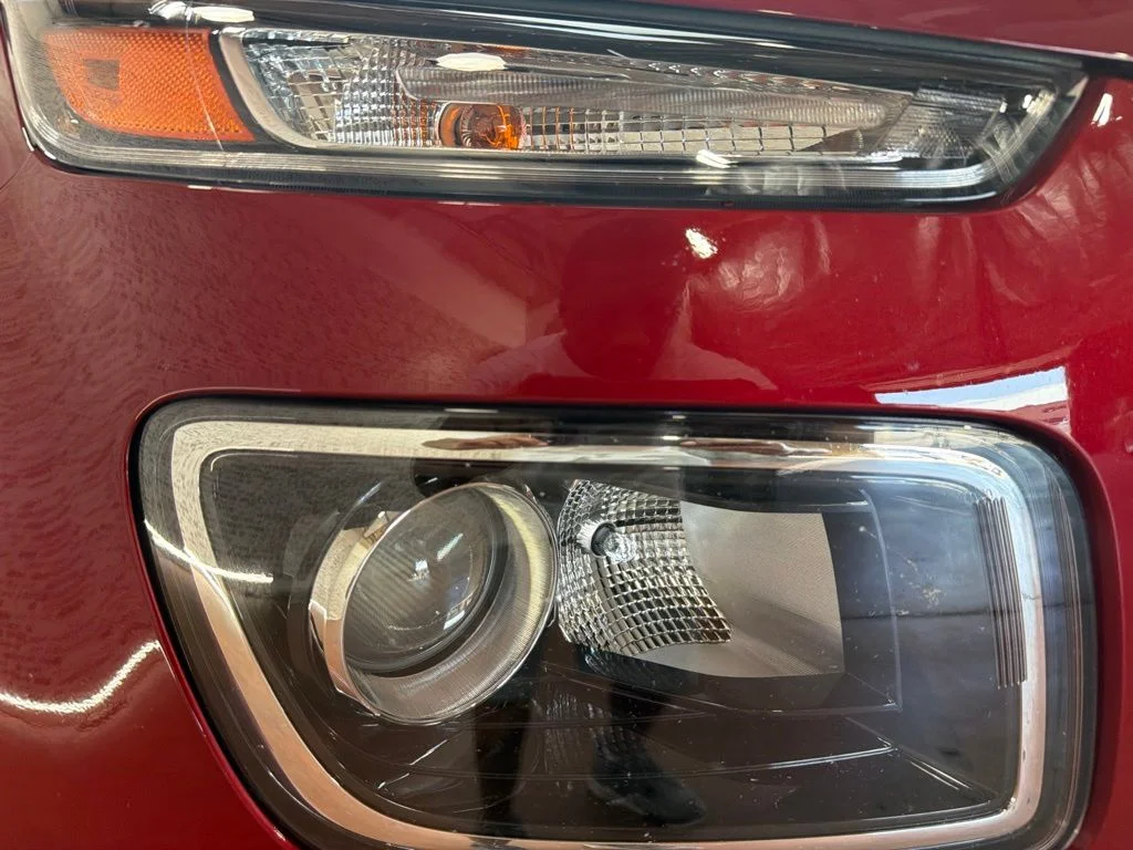 Used 2026 Ultimate Red Hyundai SEL image 10
