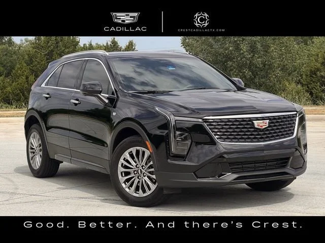2025 Cadillac XT4