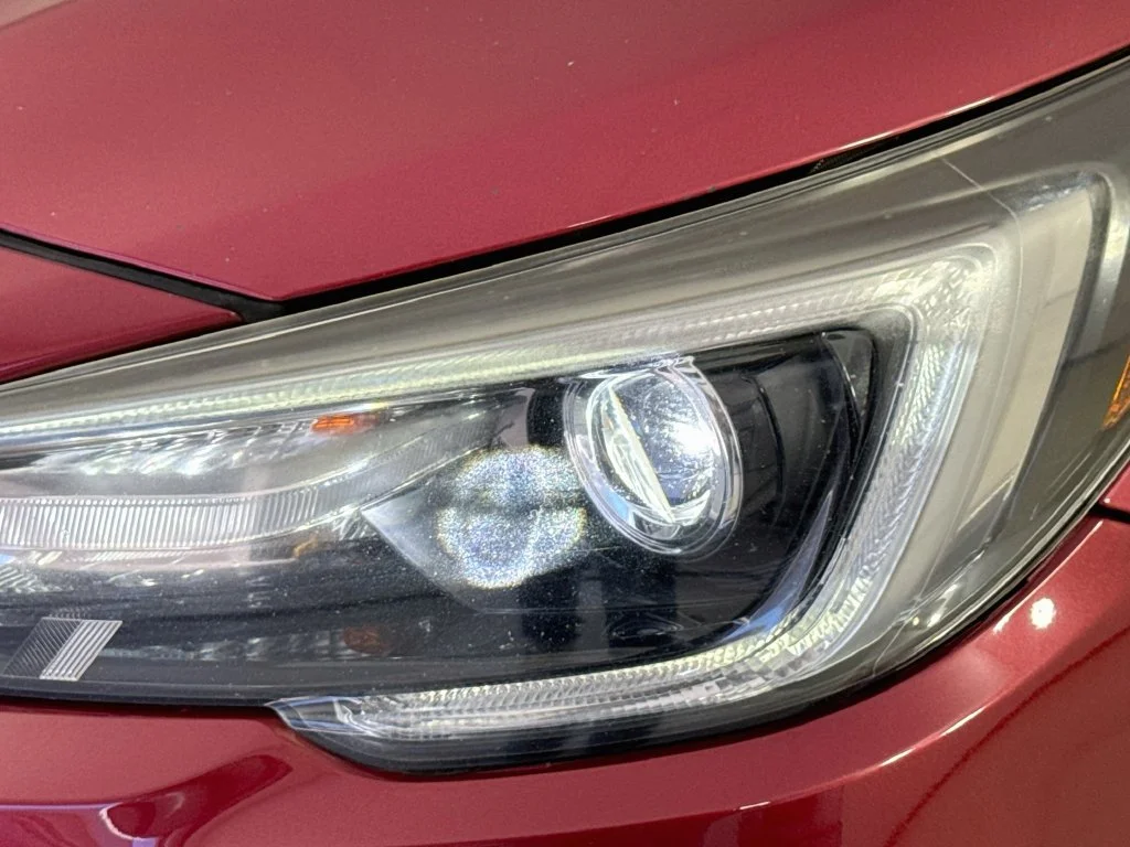 Used 2018 Red Subaru 3.6R image 38