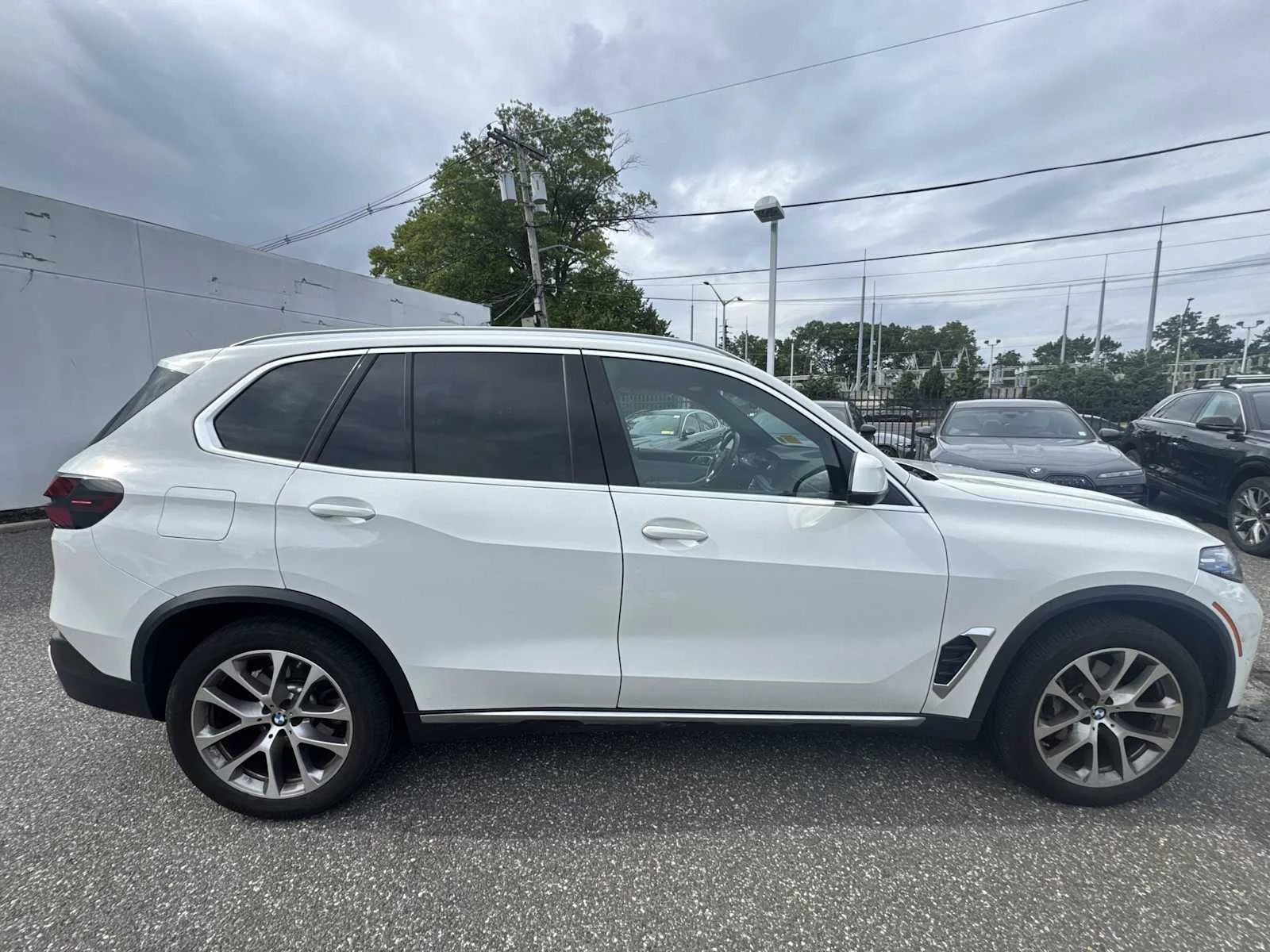 2025 BMW X5 40i - Photo 8