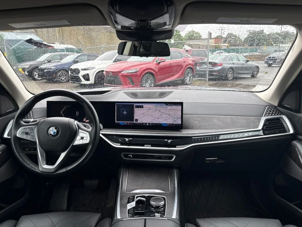 Certified Used 2024 Brown BMW xDrive40i image 11
