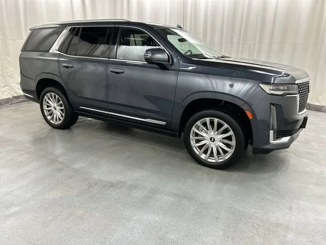 2021 Cadillac Escalade 4WD Premium Luxury's photo