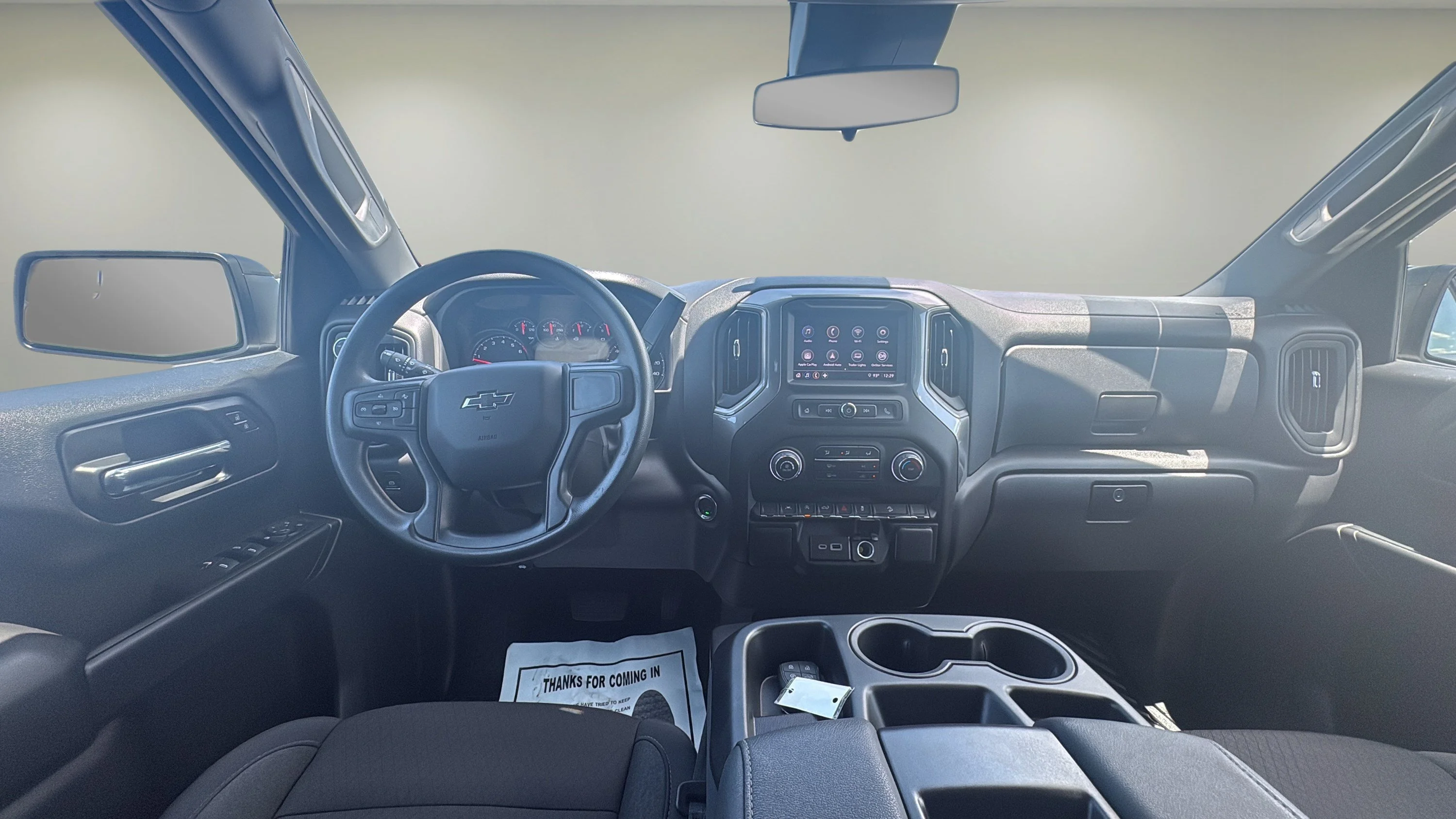 Used 2026 White Sands Chevrolet Custom Trail Boss image 14