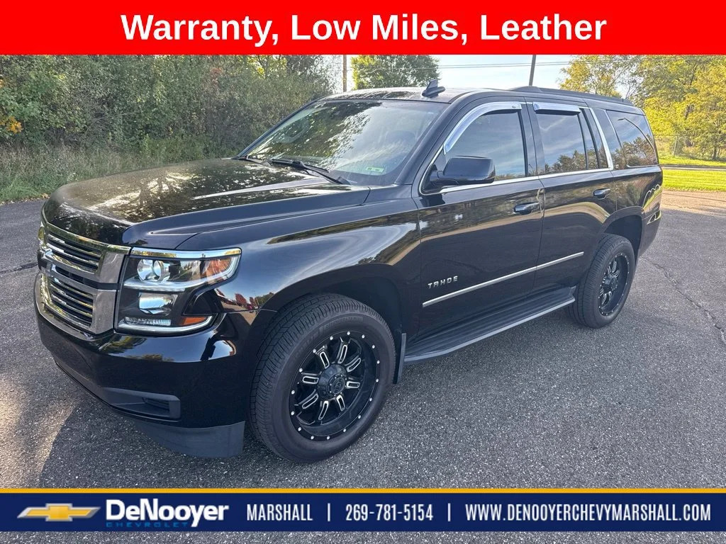 2019 Chevrolet Tahoe