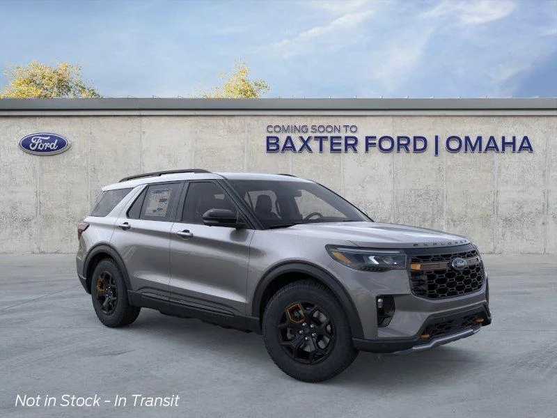 2026 Ford Explorer Tremor 4WD's photo