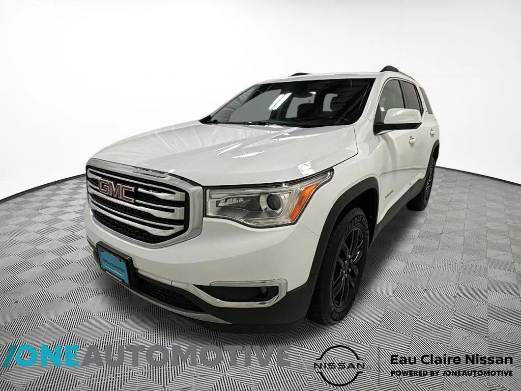 2018 GMC Acadia SLT-1 AWD's photo