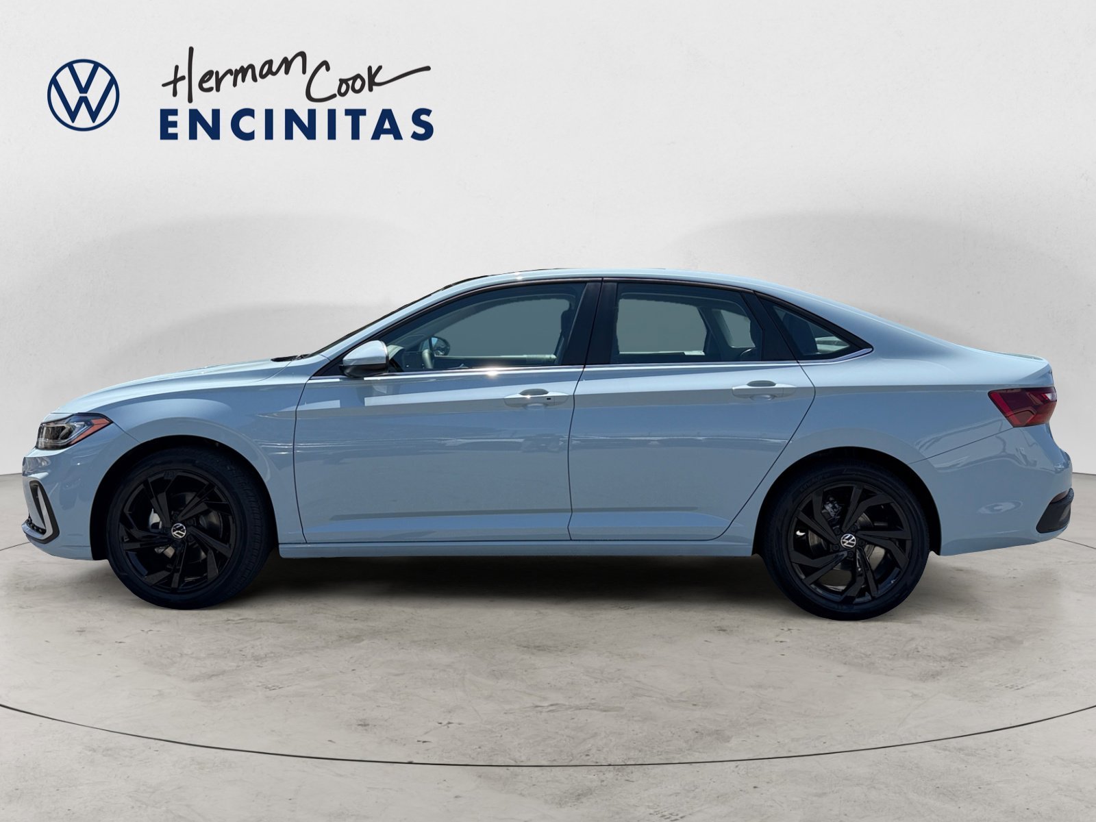 New 2026 Gray Volkswagen SE image 2
