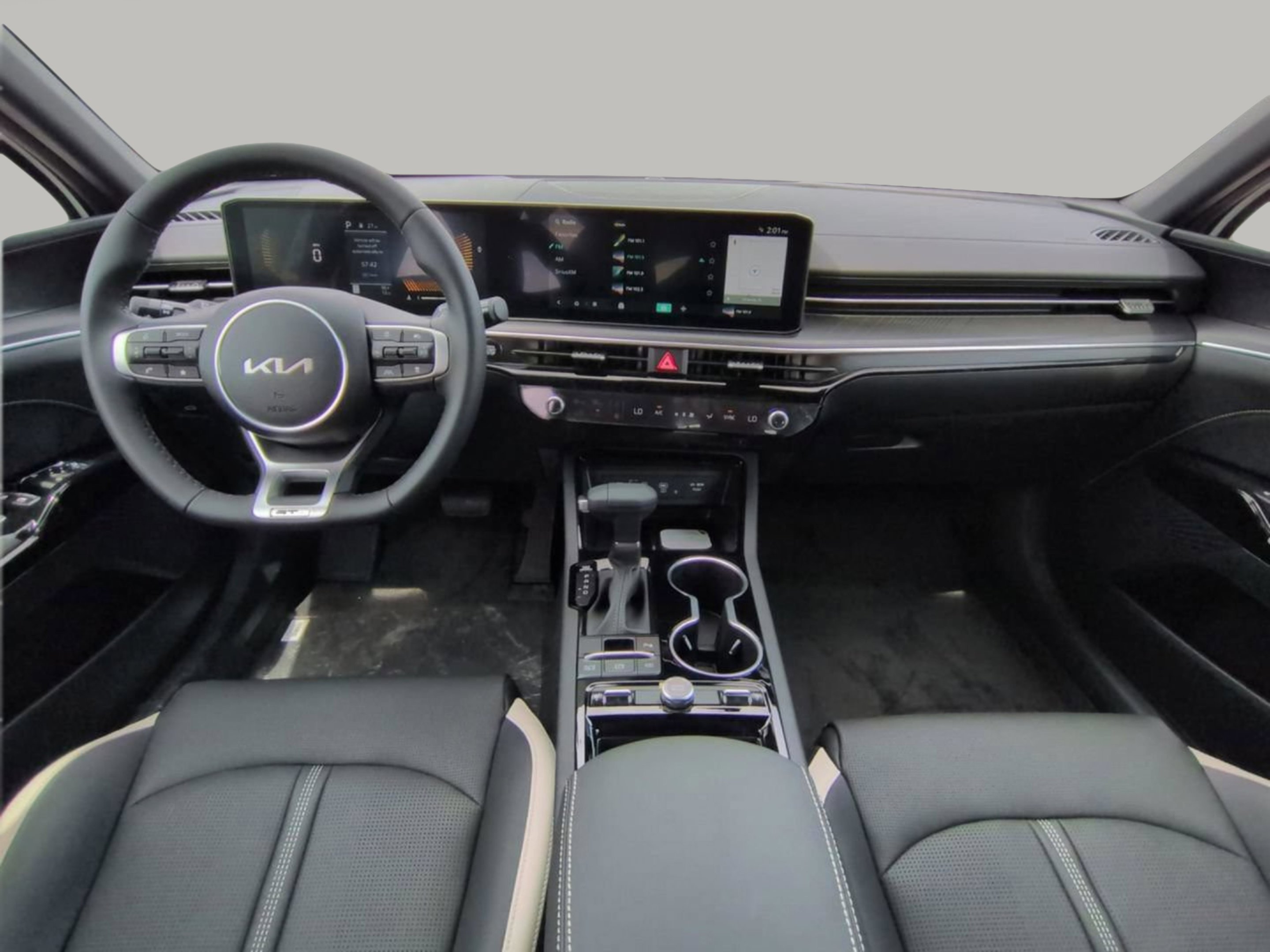 New 2026 Wolf Gray Kia GT-Line image 17