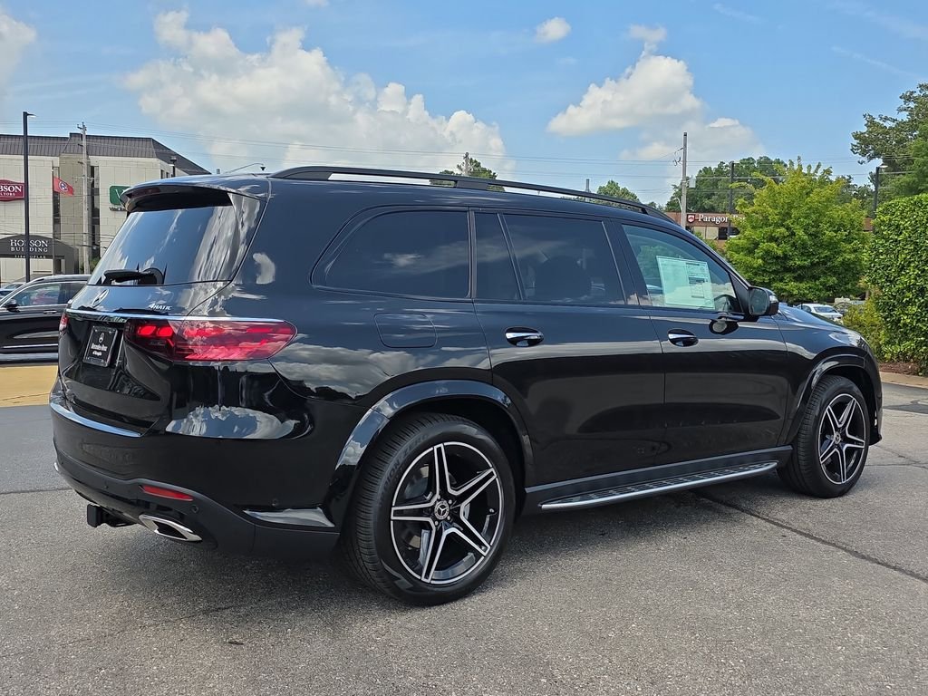 New 2026 Black Mercedes-Benz GLS 450 image 5