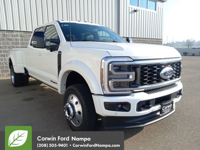 2026 Ford F-450 Super Duty