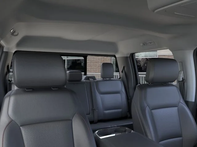 New 2026 Black Ford Lariat image 22