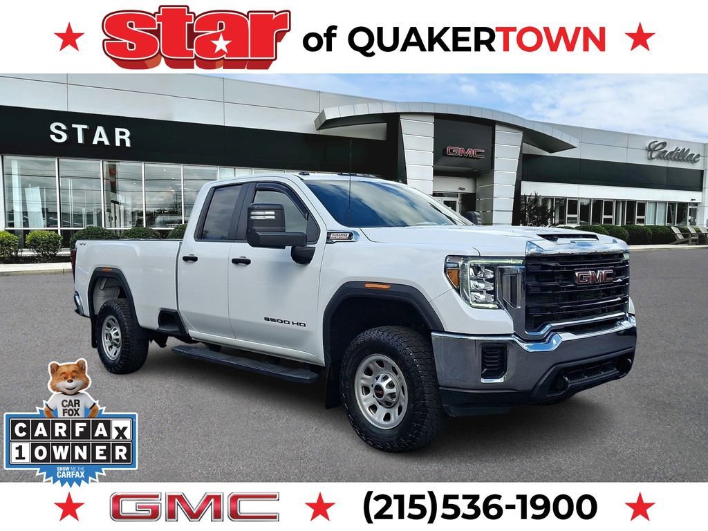 2022 GMC Sierra 4WD Double Cab Long Box Pro's photo