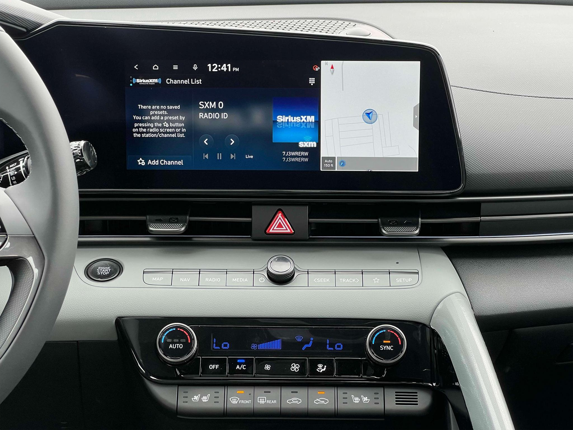 New 2025 White Hyundai Limited image 19