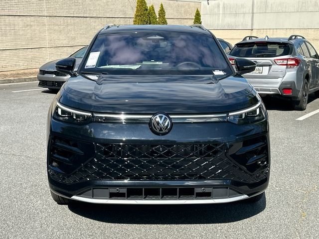New 2026 Deep Black Pearl Volkswagen 2.0T SEL R-Line Turbo image 2
