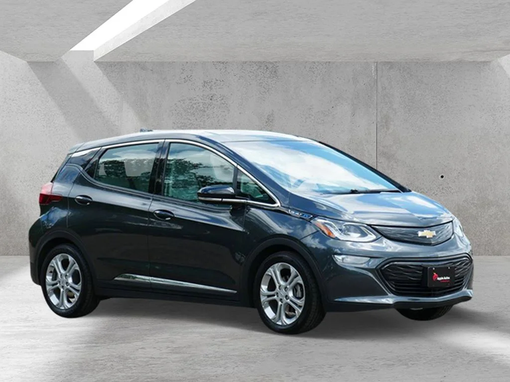 2020 Chevrolet Bolt EV LT Auto's photo