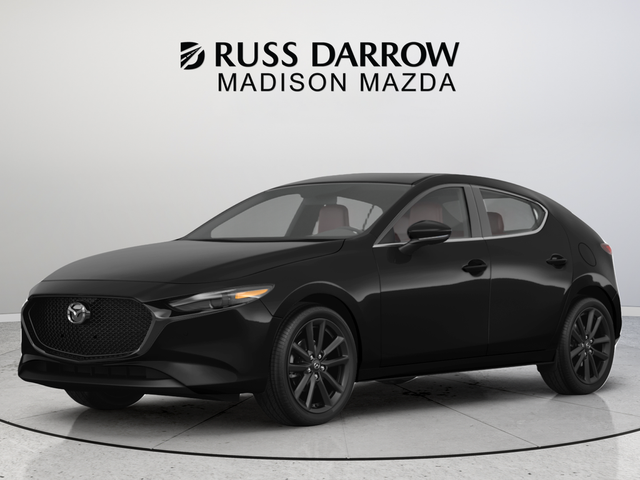 2026 Mazda Mazda3 Sedan 2.5 S Preferred
