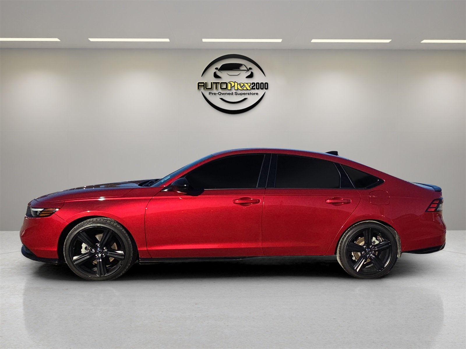 2023 Honda Accord Hybrid Sport-L photo 4