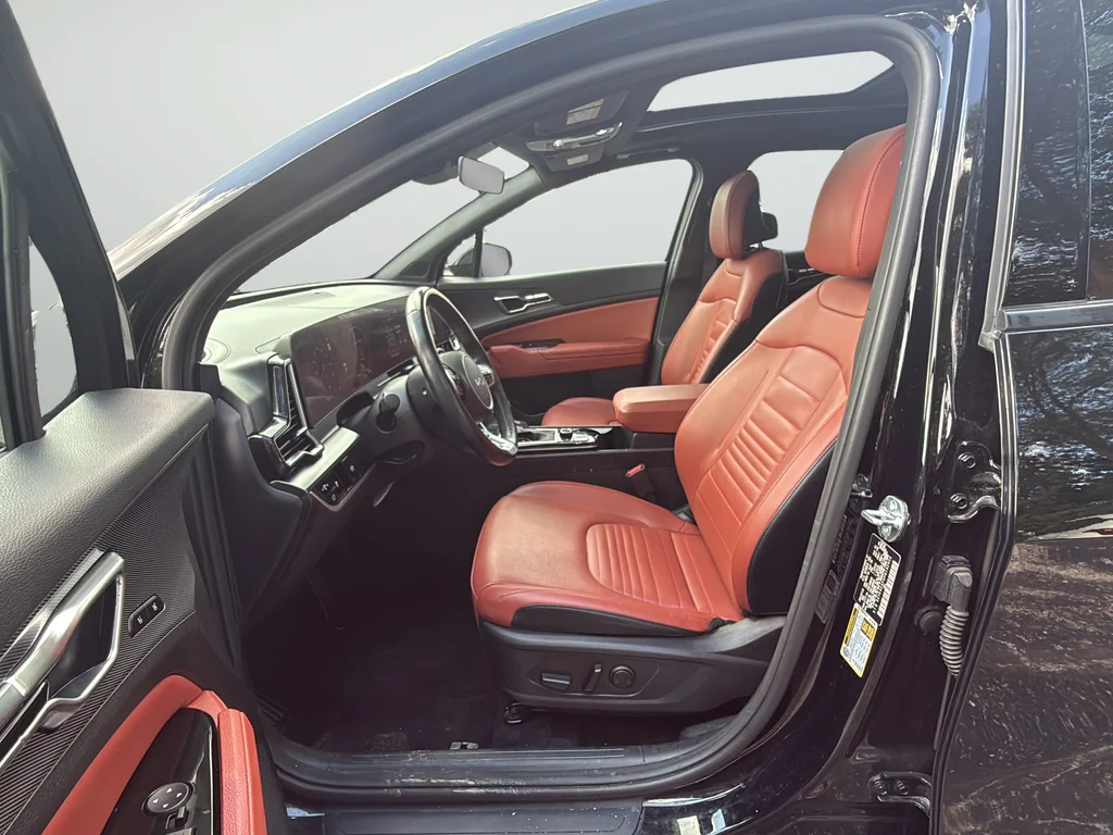 Certified Used 2023 Black Kia SX image 10