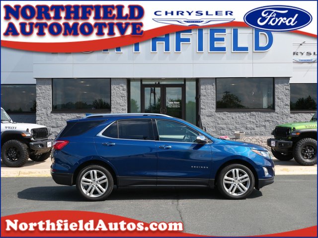 2019 Chevrolet Equinox Premier