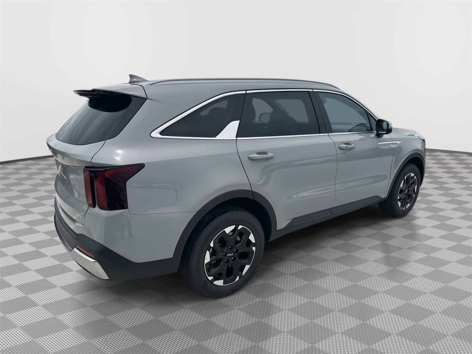 New 2026 Wolf Gray Kia S image 4