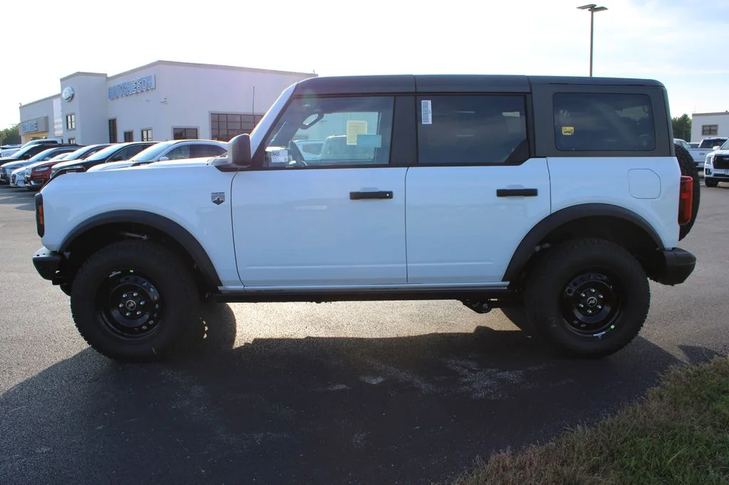 New 2026 Oxford White Ford Big Bend® image 5