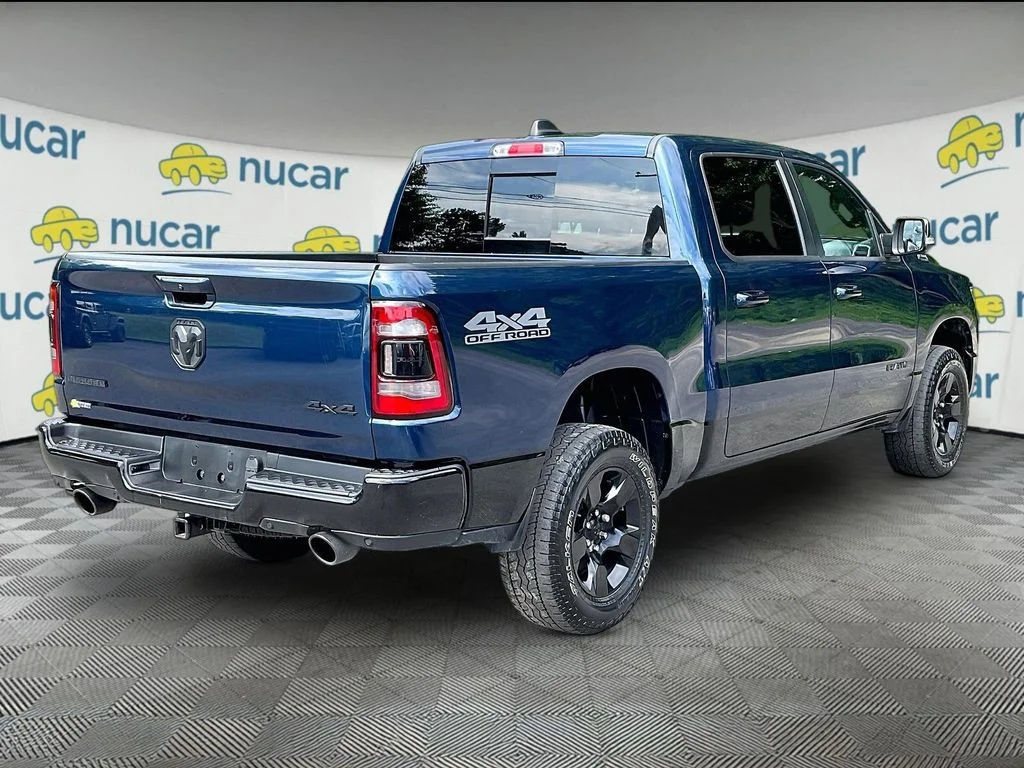 Used 2022 Blue Ram Big Horn/Lone Star image 6