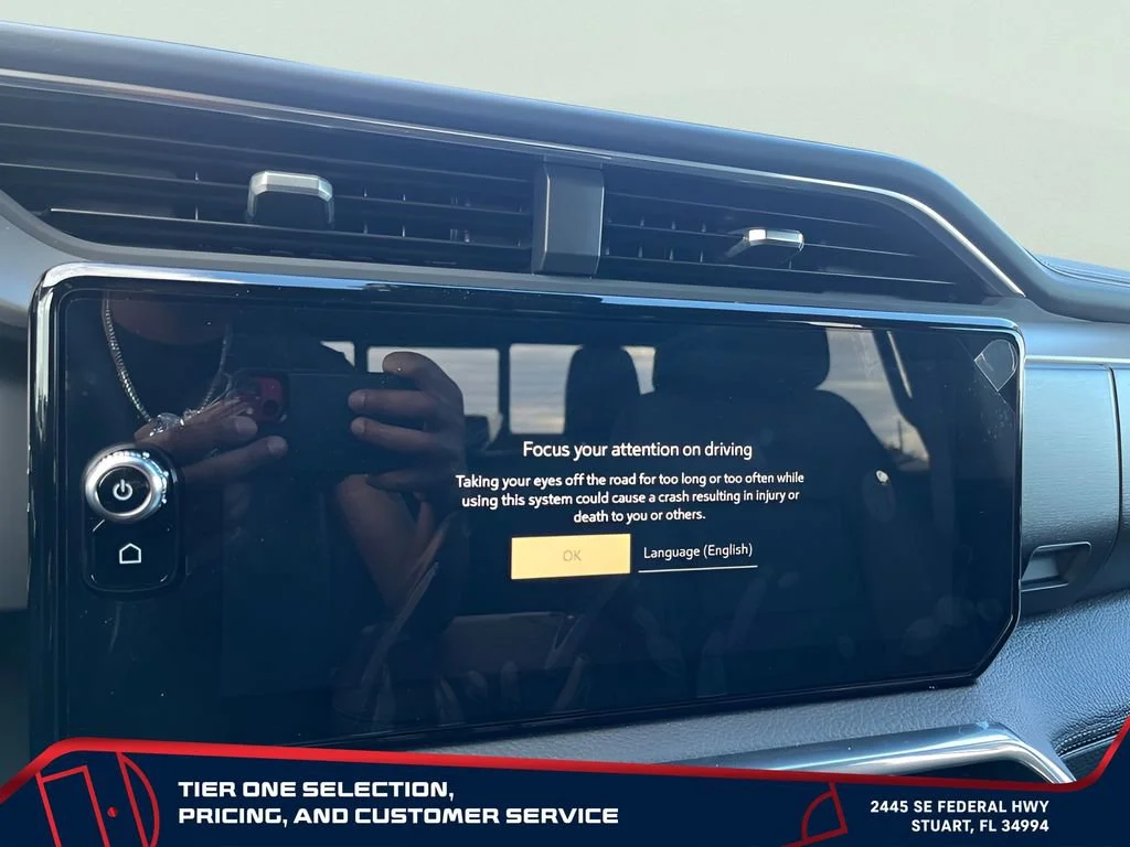 2025 GMC Sierra 1500 Denali - Photo 28