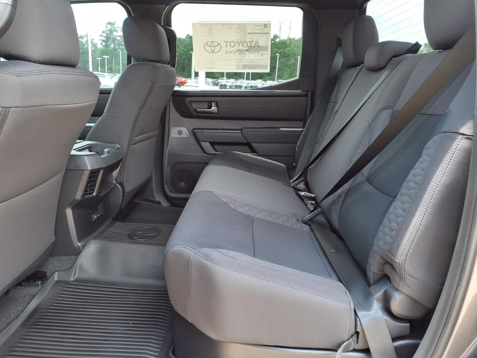 2026 Toyota Tundra SR5 - Photo 14