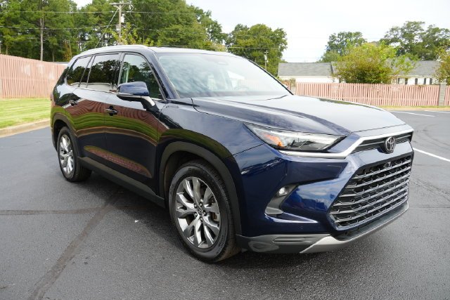 2024 Toyota Grand Highlander Limited
