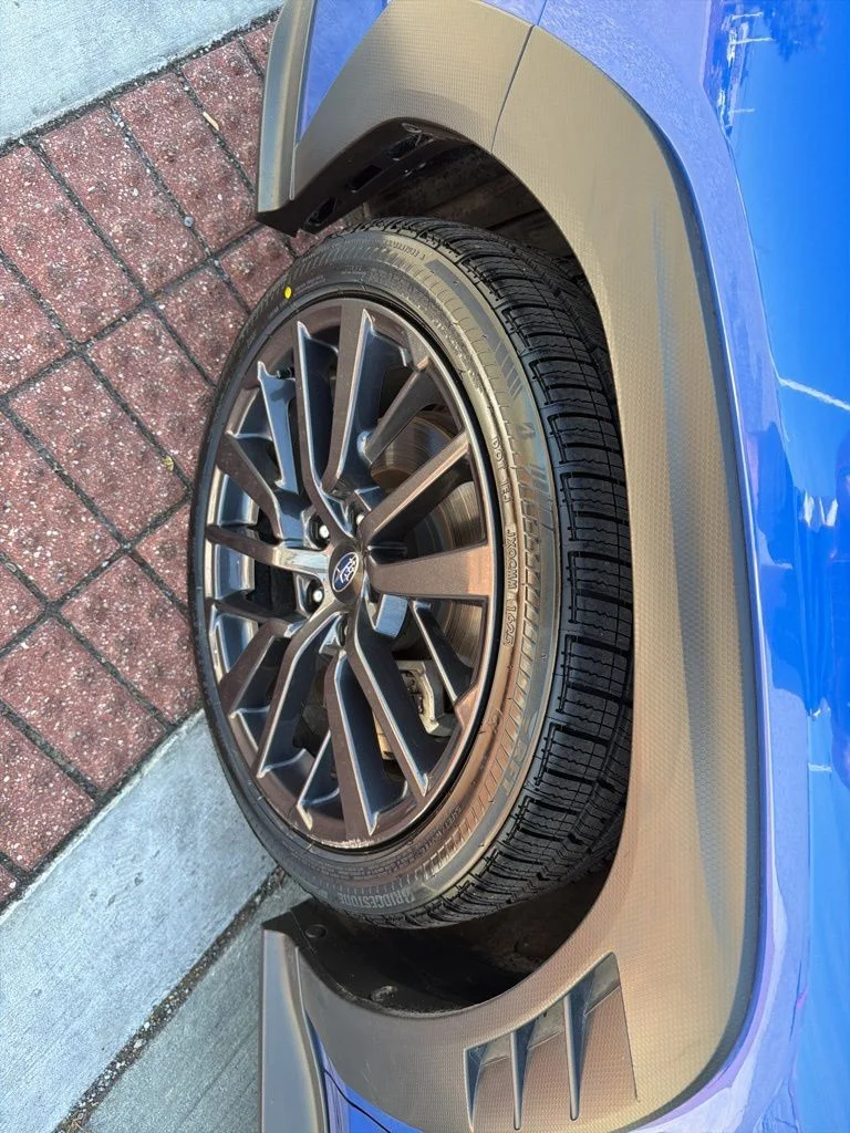 Used 2022 Blue Subaru Premium image 9