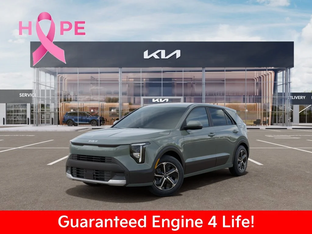 2027 Kia Niro