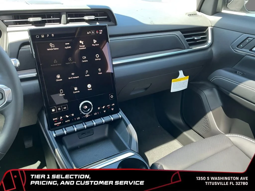 New 2026 Ebony Twilight Metallic GMC Denali image 25
