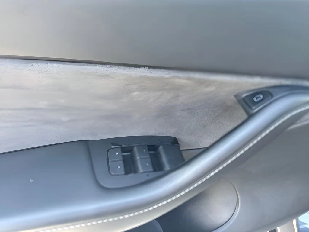 Used 2022 Gray Tesla Performance image 18