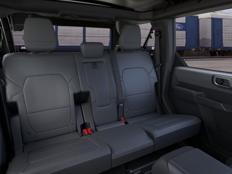 New 2026 Shadow Black Ford Big Bend® image 11