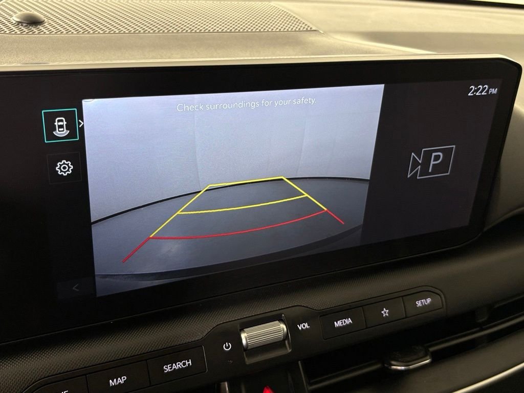 Used 2025 Gray Kia LXS image 25