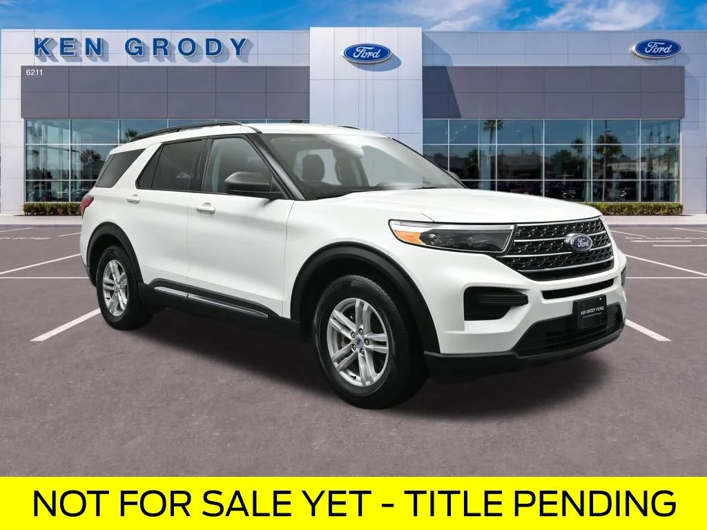 2024 Ford Explorer XLT RWD's photo