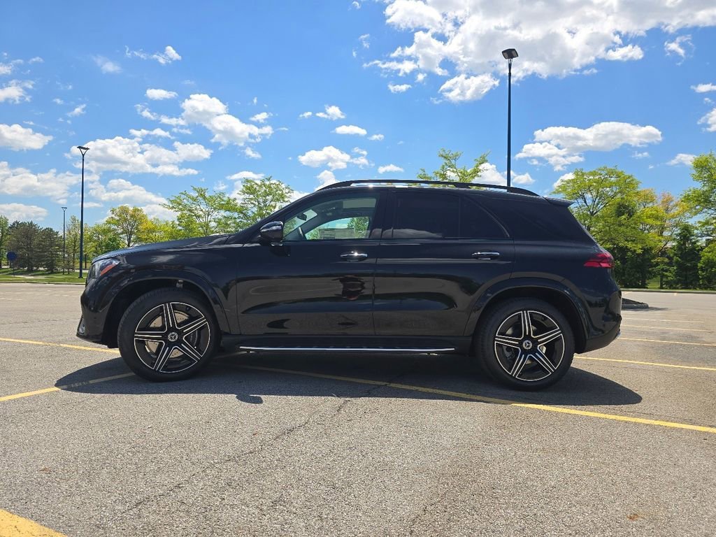 New 2026 Black Mercedes-Benz GLE 450 image 53