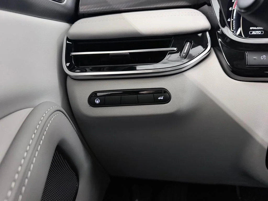 New 2027 BLACK OBSIDIAN INFINITI Luxe AWD image 27